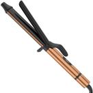 Ferro de ondulação MESCOMB Long Barrel 1,25 polegadas Ceramic 8 Heat Set