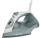 Ferro de Passar 2X1 Cadence 1200W Antiaderente Spray Cinza 220V
