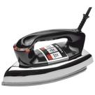 Ferro de passar a Seco Black+Decker VFA - Preto e Aço Inox Ferro de passar a Seco Black+Decker VFA - Preto e Aço Inox