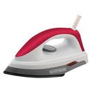 Ferro de passar a seco c/antiaderente black decker 220v