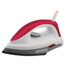 Ferro de Passar a Seco com Base Antiaderente 127 Volts - F300 - BLACK & DECKER