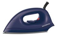 Ferro de Passar a Seco, Mondial, Azul, 1200W, 220V - FSN-55-BL