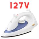 Ferro de Passar a Vapor Bee Electrics GL602 110V Branco/Azul