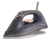 Ferro De Passar A Vapor Bfv2000p Ceramic Britânia Cor Azul Marinho/Preto/Dourado