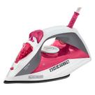 Ferro de Passar a Vapor Black & Decker FX2200 - com Base Antiaderente Rosa