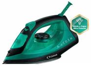 Ferro de Passar a Vapor Black Green 127V 1200W Verde com Preto
