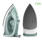 Ferro de Passar a Vapor Electrolux ESI51 110V 220v Experience Care Base Cerâmica Glissium Jato Extra 160g Alta Performance