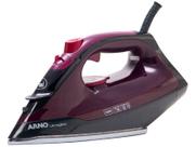Ferro de Passar a Vapor Ultragliss Arno FMV Vinho 127V