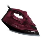 Ferro De Passar A Vapor Ultragliss Base Durilium Airglide FMV Arno FV2888B2 Vinho - 220V