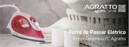 Ferro de Passar Agratto Bravo Cerâmico 127V