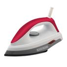 Ferro de passar black + decker f300 1000w seco - 220v