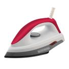Ferro De Passar Black + Decker F300 1000W Seco 220V