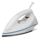 Ferro De Passar Britânia Bfs30 5 Temperaturas 1250w Cor Branco