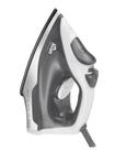 Ferro De Passar Kian Roupa A Vapor Cerâmica Cinza 127V