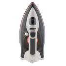 Ferro de passar Mallory Zeus 2 em 1 - Vapor e Seco com Base Em Cerâmica, Capacidade de 300ml, Temperatura Máxima 250oC