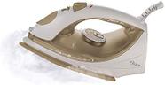 Ferro de Passar Oster dourado a vapor 1200w 127V