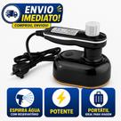 Ferro de Passar Portátil Mini a Vapor Bivolt 32W Compacto para Viagem