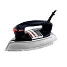 Ferro de Passar Roupa a Seco Black + Decker 127V Preto/Croma