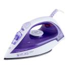 Ferro de Passar Roupa a Vapor Black + Decker Antiaderente 12 Ferro de Passar Roupa a Vapor Black + Decker Antiaderente 12
