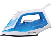 Ferro de Passar Roupa a Vapor e a Seco Britânia BFV202AZ Branco e Azul
