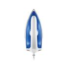 Ferro de Passar Roupa Iron Force Plus Fse20 Antiaderente Azul e Branco 127v