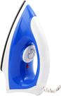 Ferro de Passar Roupa Seco Antiaderente Elgin Compacto Leve com Regulagem de Temperatura