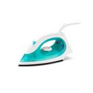 Ferro De Passar Roupa Seco E A Vapor 220V Azul Com Base De Cerâmica Multilaser - HO317