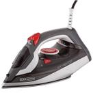 Ferro De Passar Roupas a Vapor Superb Steam Black Decker Fx3900 Desligamento Automático Preto 220v