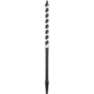 Ferro De Pua 3/8" X 198 Mm Mathieson Standard Iw331 Irwin Rosca 2 Canais