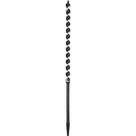 Ferro De Pua 7/16" X 305 Mm Mathieson 12" - Iw347 Irwin Para Furar Madeira, Mdf E Mdp