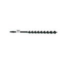 Ferro de Pua para Madeira/Metal 5/8" x 12" Rosca Mathieson - IRWIN-IW350
