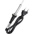 Ferro de solda 40w 127v c/ empunhadeira plástica tramontina Ferro de solda 40w 127v c/ empunhadeira plástica tramontina