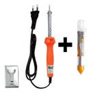 Ferro de Solda 40W 220V Bestfer Profissional para Eletrônica e Reparos