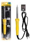 Ferro De Solda 40w Profissional Com Suporte Soldador 127 Ferro De Solda 40w Profissional Com Suporte Soldador 127