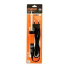 Ferro de Solda 60W 220V Cabo Emborrachado Dissipador de Calor - Foxlux Ferro de Solda 60W 220V Cabo Emborrachado Dissipador de Calor - Foxlux