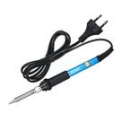 Ferro De Solda 60w Exbom Potência Ajustável Profissional 220V Com Ponteiras