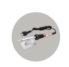 Ferro De Solda Com Suporte Fame Pro 30w 220v Inmetro
