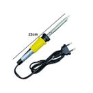 Ferro De Solda De Alta Precisão Perfeito Para Todos Os Seus Projetos 110v e 220v 40w Ferro De Solda De Alta Precisão Perfeito Para Todos Os Seus Projetos 110v e 220v 40w