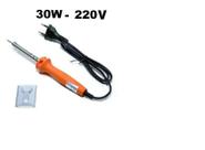 Ferro de Solda MARCA: Bestfer - 30W - 220V Ferro de Solda MARCA: Bestfer - 30W - 220V