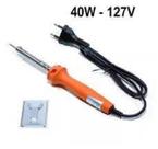 Ferro de Solda MARCA: Bestfer - 40W - 127V Ferro de Solda MARCA: Bestfer - 40W - 127V