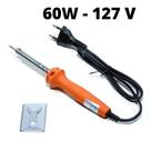 Ferro de Solda MARCA: Bestfer - 60W - 127V Ferro de Solda MARCA: Bestfer - 60W - 127V