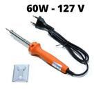 Ferro de Solda MARCA: Bestfer - 60W - 127V Ferro de Solda MARCA: Bestfer - 60W - 127V