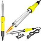 Ferro De Solda Profissional 100w 220v Multiuso Com Suporte