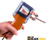 Ferro de solda tipo pistola estanhador profissional 550w 220v