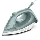 Ferro electrolux de passar roupa a vapor e a seco efficient vapor vertical 127v esi11