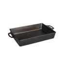 Ferro fundido Casserole Lodge 9x13cm preto Ferro fundido Casserole Lodge 9x13cm preto