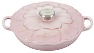 Ferro fundido esmaltado Braiser Le Creuset Signature 2,25 L - rosa