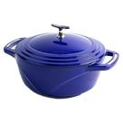 Ferro fundido esmaltado Dutch Oven Lodge U4ID300 de 4,5 L - Smooth Sailing Ferro fundido esmaltado Dutch Oven Lodge U4ID300 de 4,5 L - Smooth Sailing