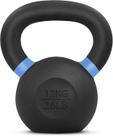 Ferro fundido Kettlebell Yes4All 12 kg/26 libras para treinamento de força