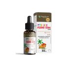 Ferro Kids 30 ml Morango Vita Rex Floral Ervas Ferro Kids 30 ml Morango Vita Rex Floral Ervas